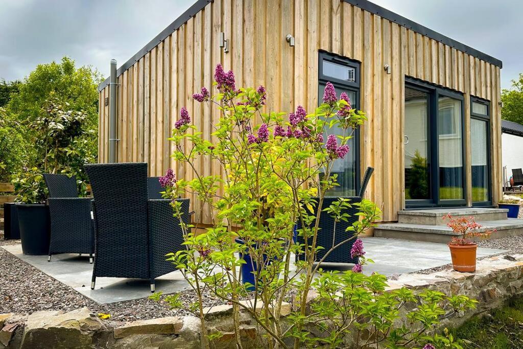 Ardvreck Chalet Self-Catering Kyleakin Exteriér fotografie