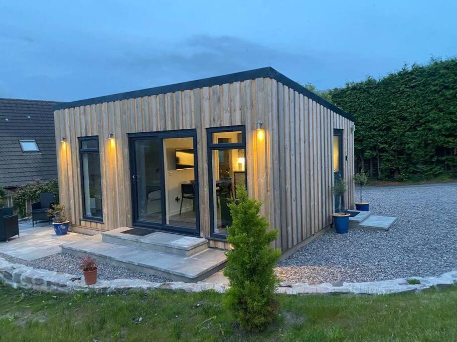 Ardvreck Chalet Self-Catering Kyleakin Exteriér fotografie