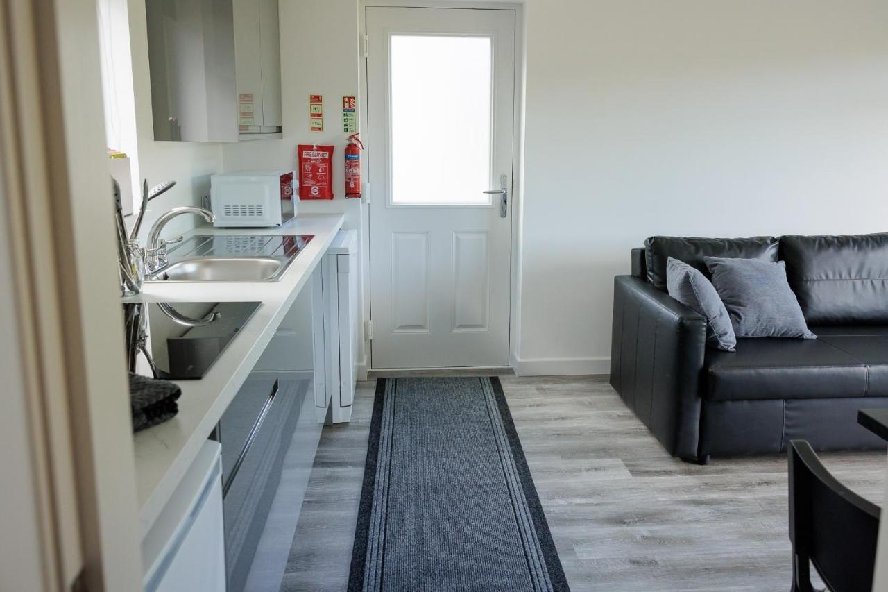 Ardvreck Chalet Self-Catering Kyleakin Exteriér fotografie