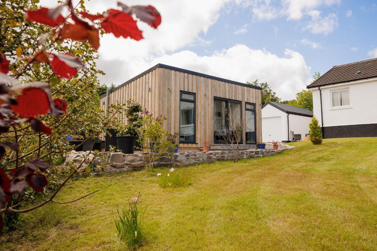 Ardvreck Chalet Self-Catering Kyleakin Exteriér fotografie